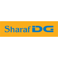 Sharaf DG logo